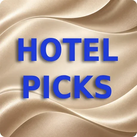 HOTEL PICKS