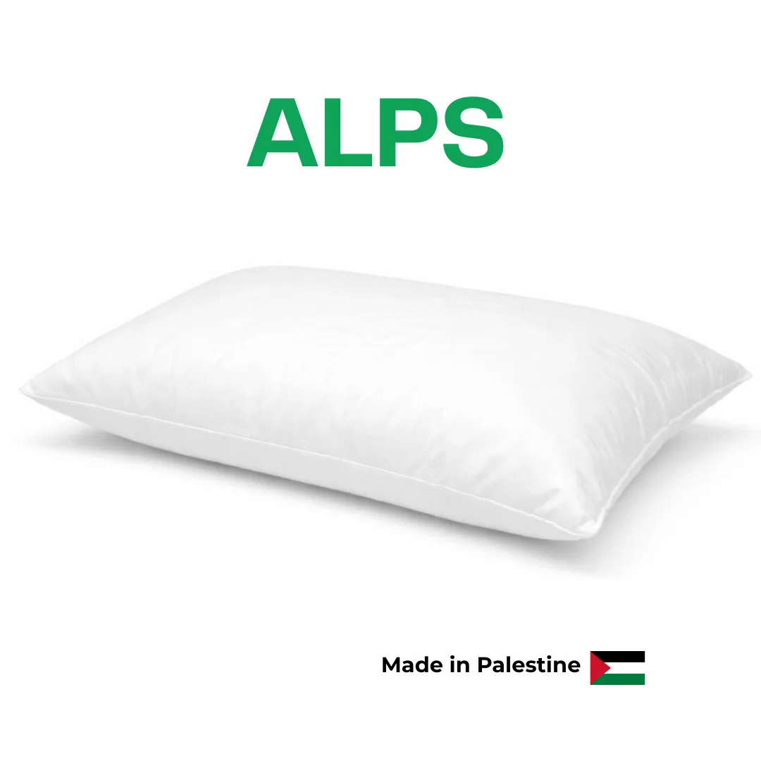 Alps Pillow