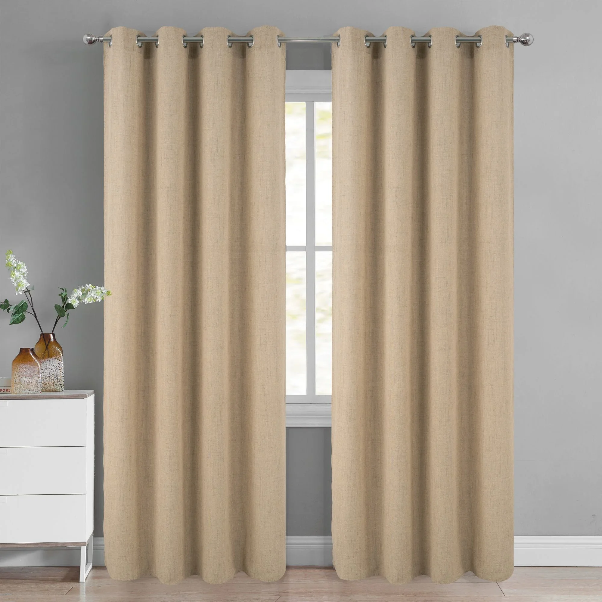Rocky Curtains