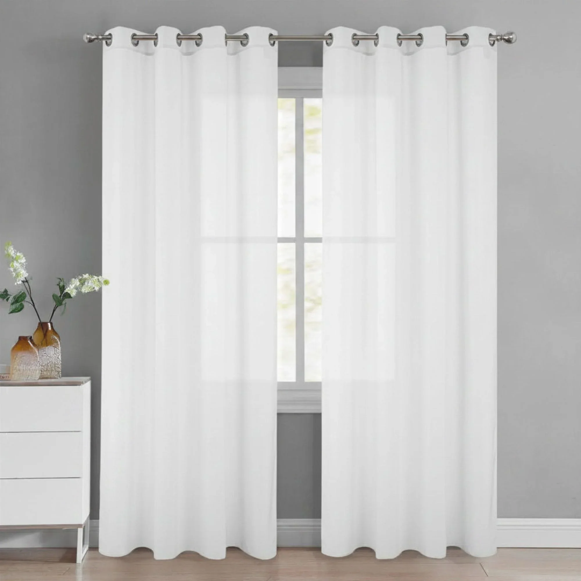 Emerald Curtains