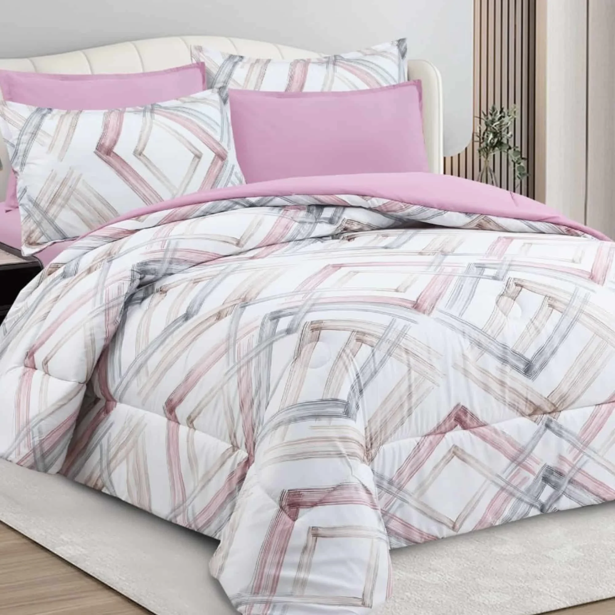 Orlina Comforter Set