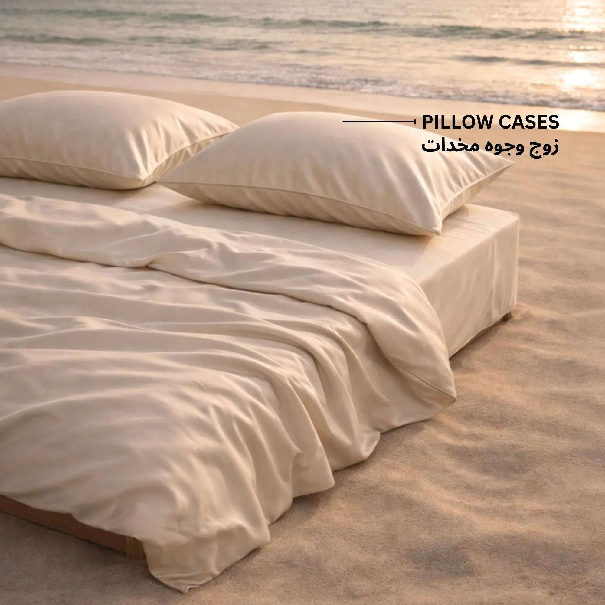Pillow Cases ( 1pair )