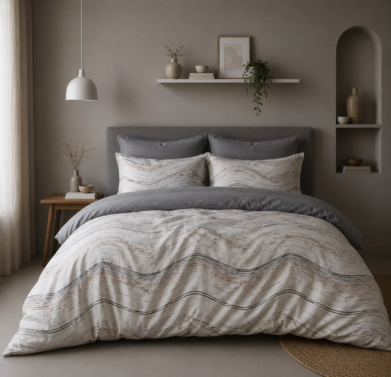 Fiona-5 Comforter set