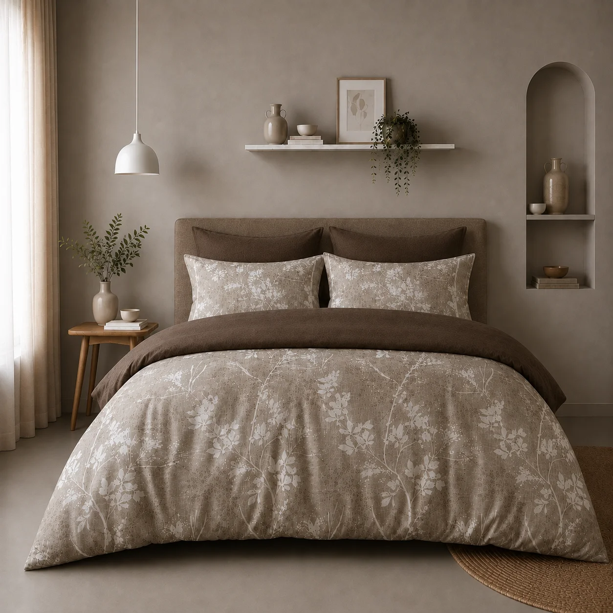 Fiona-7 Comforter set
