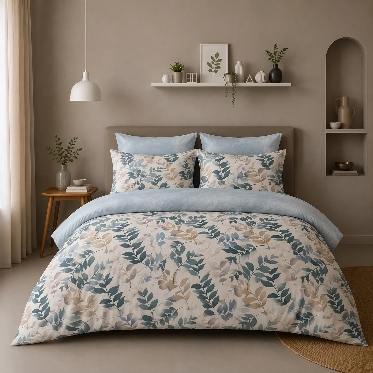Lana-4 Comforter set