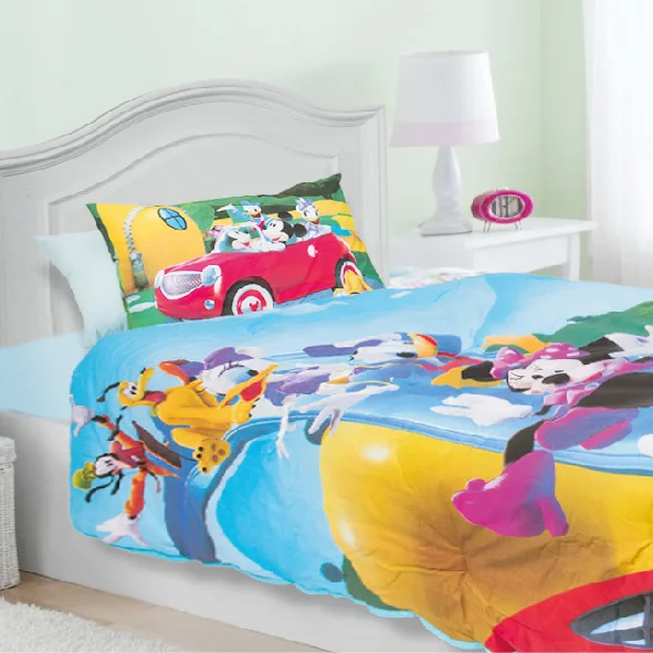Micky mouse comforter set
