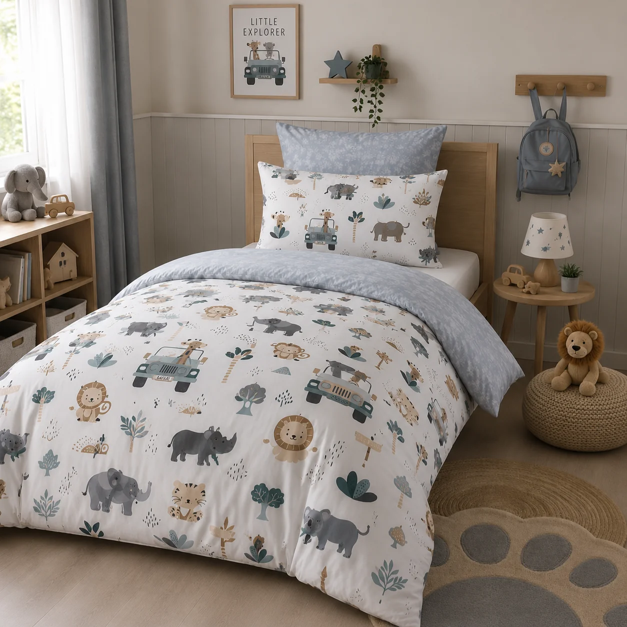 kids #1 comforter set