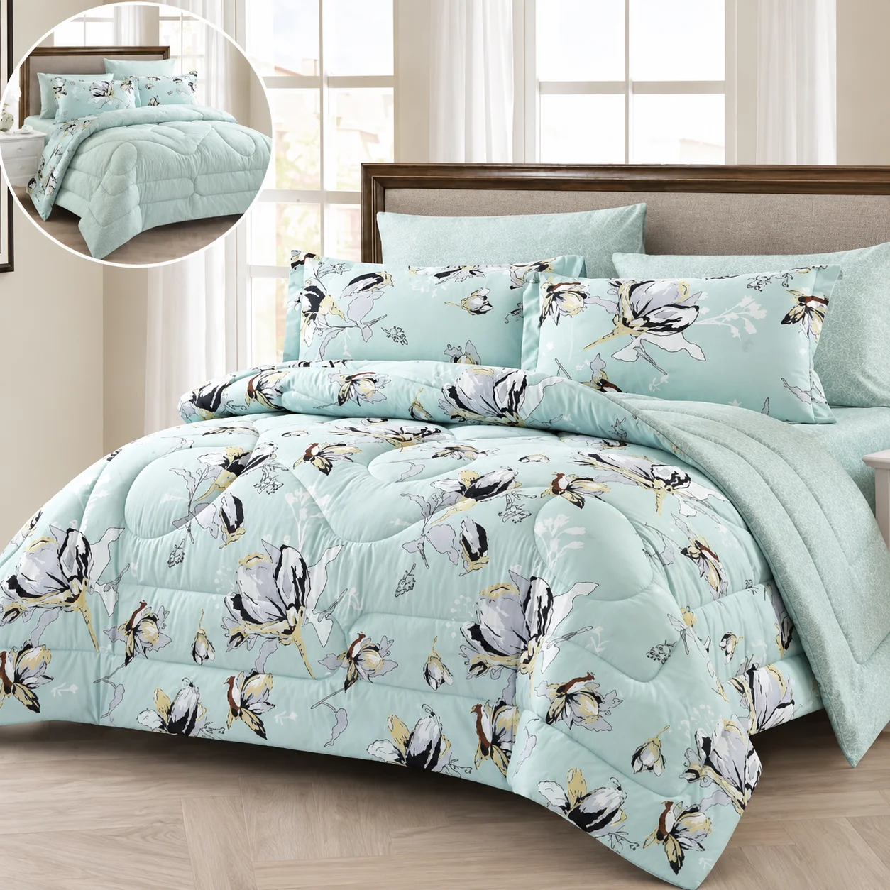 Ada comforter set