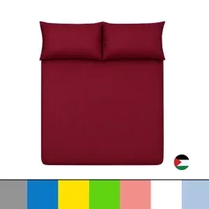 Mix &amp; Match Cotton Fitted Sheet Set