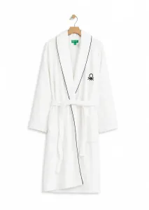 Benetton Robe - White