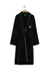 Benetton Robe - Black