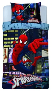 Spiderman duvet cover set