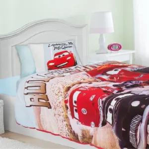 Cars comforter set